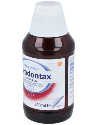 Parodontax Extra Colutorio 0.2% Clorhexidina...