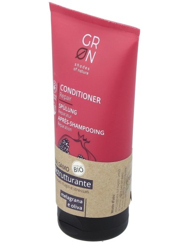 Acondicionador Granada Y Aceite De Oliva 150Ml.