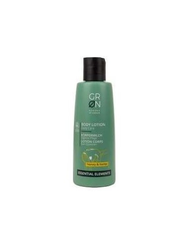 Grn Locion Corporal Miel Cañamo 200Ml
