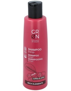 Champu Cafe Y Aceite De Oliva 250Ml.