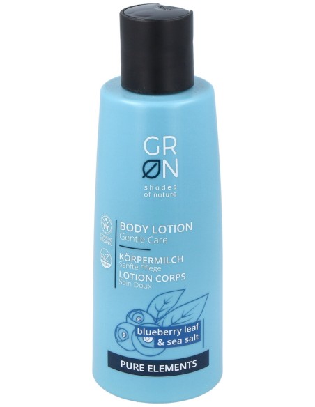 Locion Corporal Grosella Negra Y Sal Marina 200Ml.