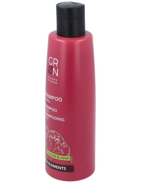 Champu Brocoli Y Aceite De Oliva 250Ml.