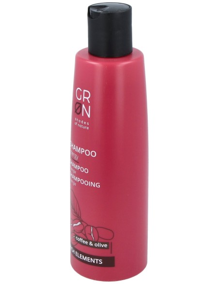 Champu Cafe Y Aceite De Oliva 250Ml.