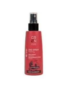 Grn Desodorante Granada Spray 75Ml