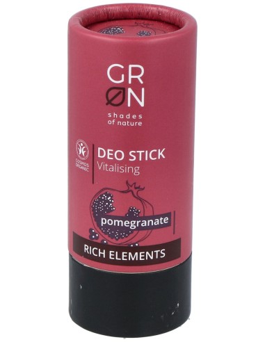 Grn Desodorante Granada Stick 75Ml