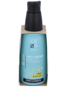 Naetura Crema Facial Clorella Sal Mari 75Ml