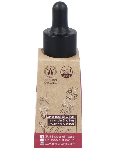 Grn Aceite Facial Lavanda Oliva 30Ml