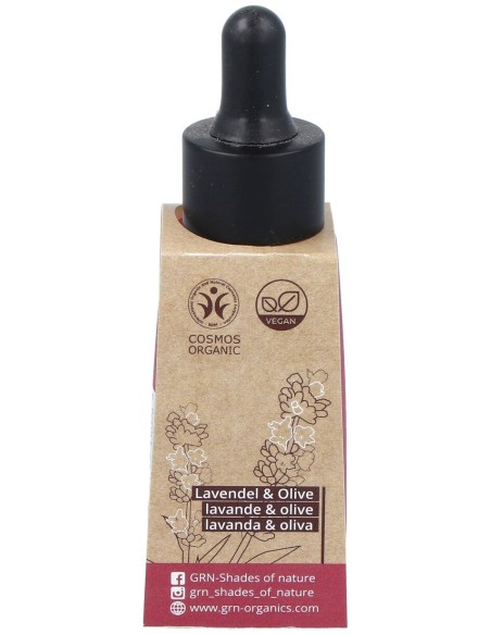 Grn Aceite Facial Lavanda Oliva 30Ml