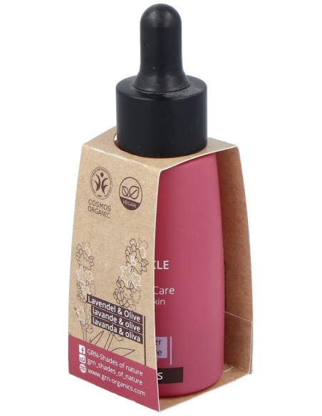 Grn Aceite Facial Lavanda Oliva 30Ml