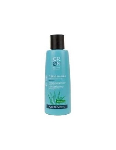 Grn Leche Limpiadora Aloe Vera 200Ml