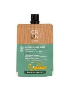 Grn Mascarilla Miel Cañamo 40Ml