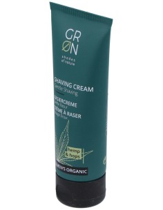 Naetura Crema Afeitar Cañamo Lupulo 75Ml