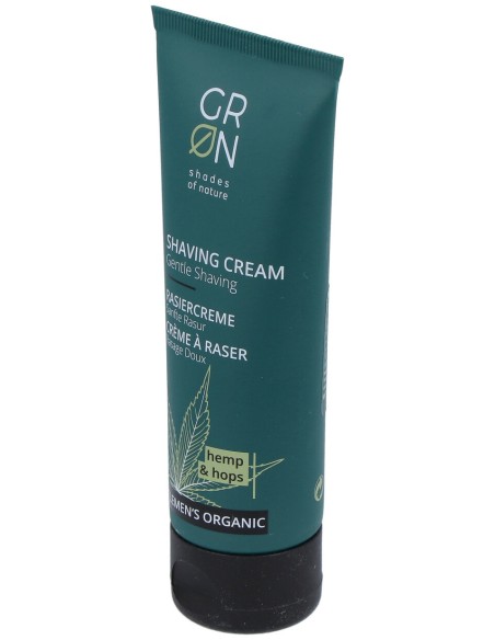 Naetura Crema Afeitar Cañamo Lupulo 75Ml