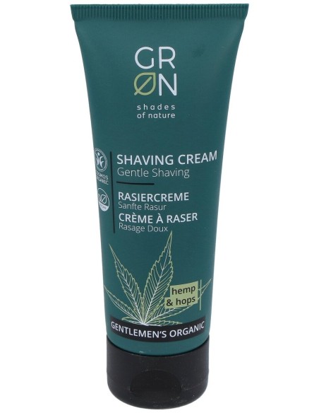 Naetura Crema Afeitar Cañamo Lupulo 75Ml