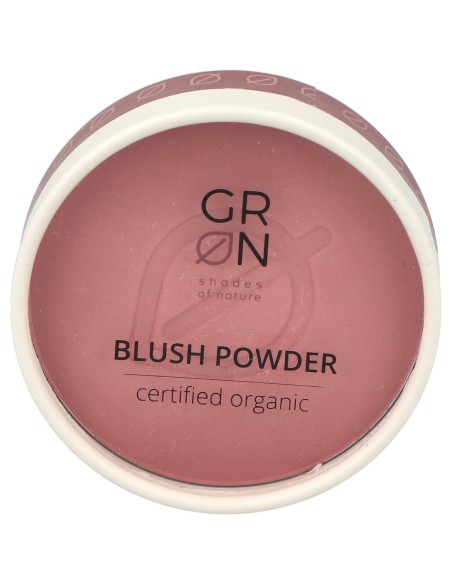 Grn Colorete Compacto Rosewood 9G