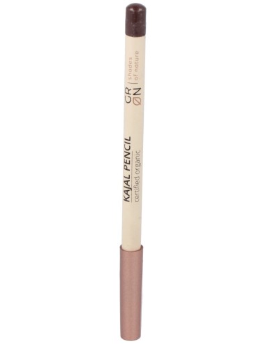 Naetura Lapiz Ojos Kajal Brown Mud 1Ud