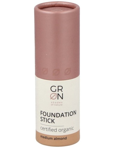 Base De Maquillaje En Barra Medium Almond 6Gr.