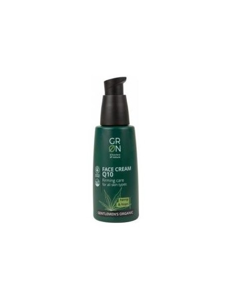 Naetura Crema Facial Q10 Cañamo Lupulo 50Ml