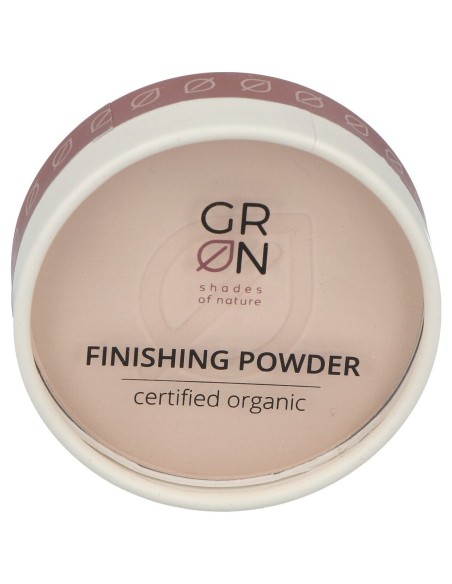 Grn Polvos Compactos White Ash 9G