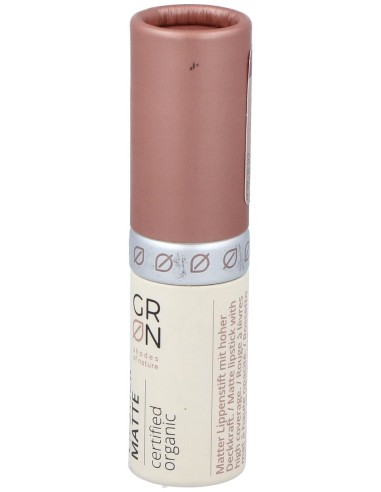 Barra De Labios Matte Poppy Flower 4Gr.