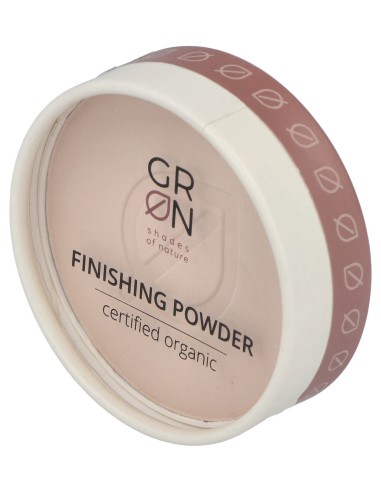 Grn Polvos Compactos White Ash 9G