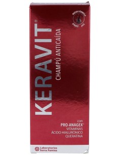 Keravit Champu Anti Caida 200 Ml