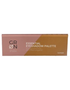 Essential Paleta De Sombras Sunset 5Gr.