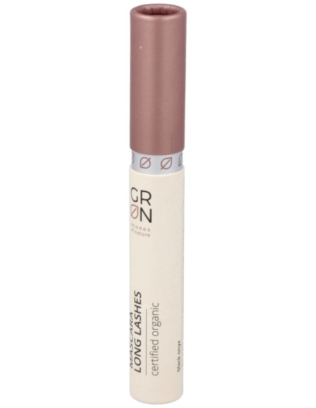 Naetura Mascara Pestañas Black Long La 9Ml