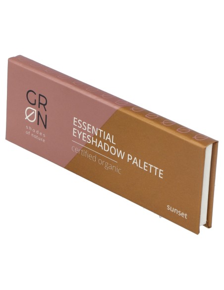 Essential Paleta De Sombras Sunset 5Gr.