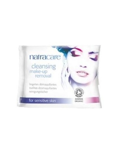 Toallitas Desmaquillantes 20Uds.