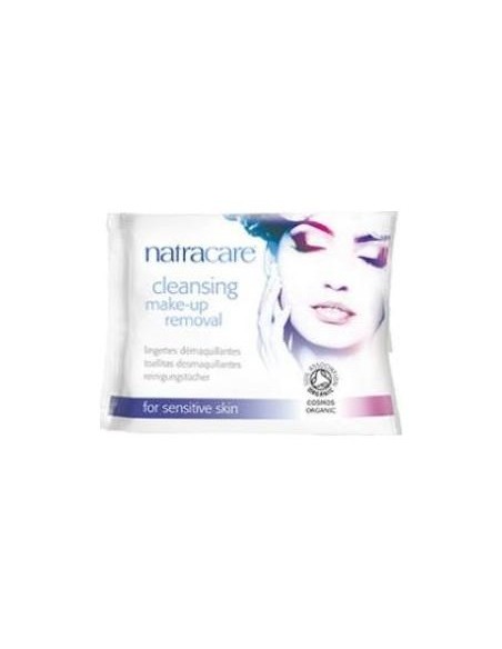 Toallitas Desmaquillantes 20Uds.