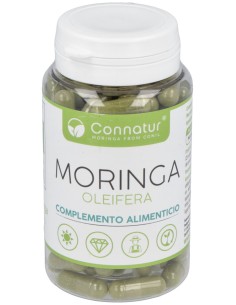 Connatur Moringa Oleifera Bio 120Caps