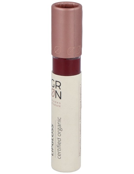 Brillo De Labios Red Plum 7Ml.