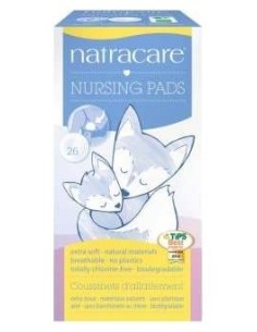 Discos De Lactancia 26Ud.