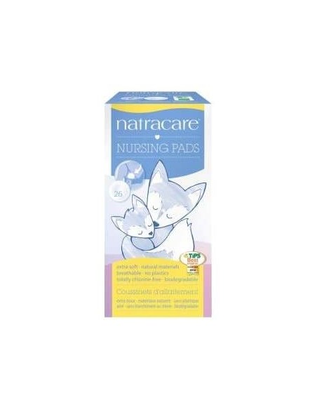 Discos De Lactancia 26Ud.