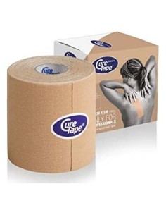 Cure Tape Natural Vendaje Neuromuscula(7,5Cm X 5M)