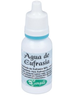Colirio Agua De Eufrasia 15Ml.