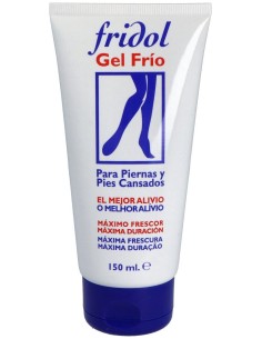 Uresim Fridol Gel Frio 150Ml.