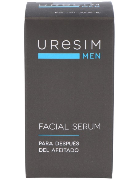 Uresim Men Serum Facial Despues Del Afeitado 50Ml.