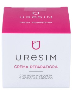 Uresim Crema Reparadora 50Ml.