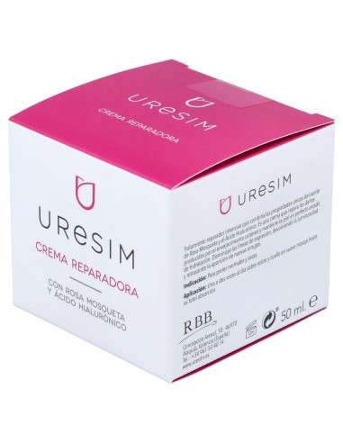 Uresim Crema Reparadora 50Ml.