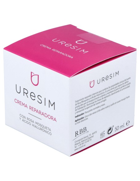 Uresim Crema Reparadora 50Ml.