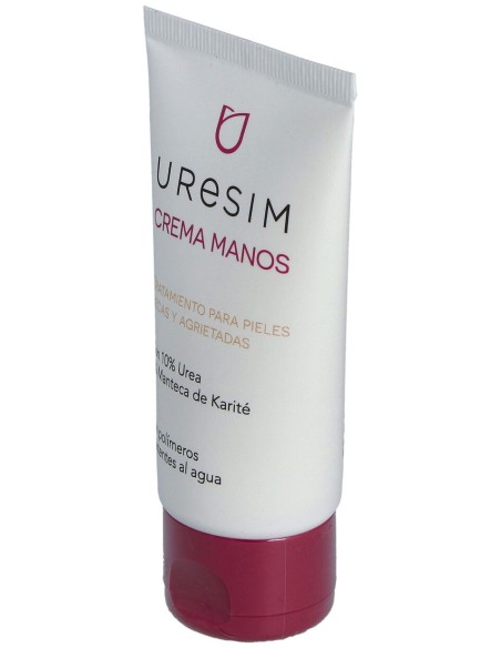 Uresim Crema De Manos Secas Y Agrietadas 50Ml