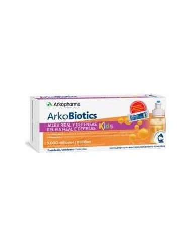 Arkobiotics Jalea Y Defensas Niños 7Unidosis