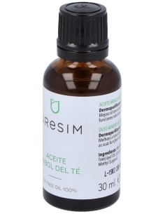 Uresim Oleo Tea Tree Puro 100% 30Ml.