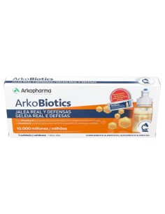 Arkoprobiotics Jalea Real Energía Y Defensas 7Uds