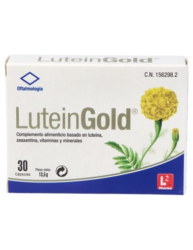 Lutein Gold 30Cap.