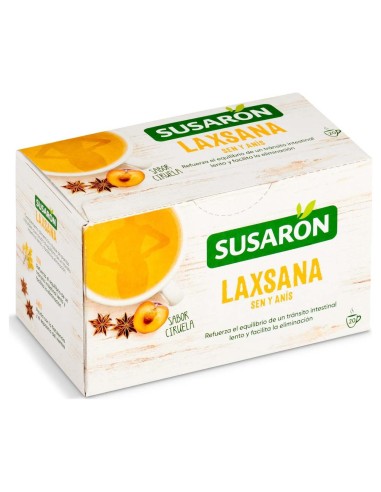 Laxana Infusion 20Sbrs.