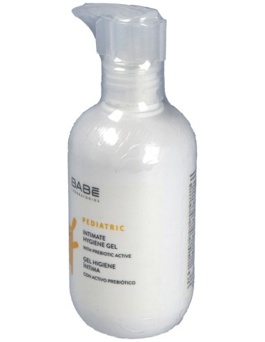 Babé Gel Higiene Íntima Pediátrica 200Ml