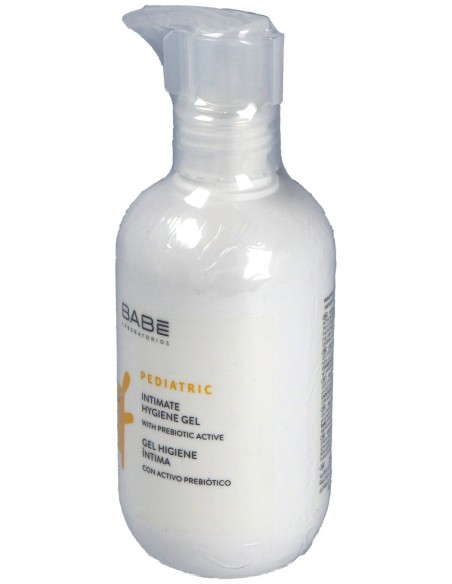 Babé Gel Higiene Íntima Pediátrica 200Ml